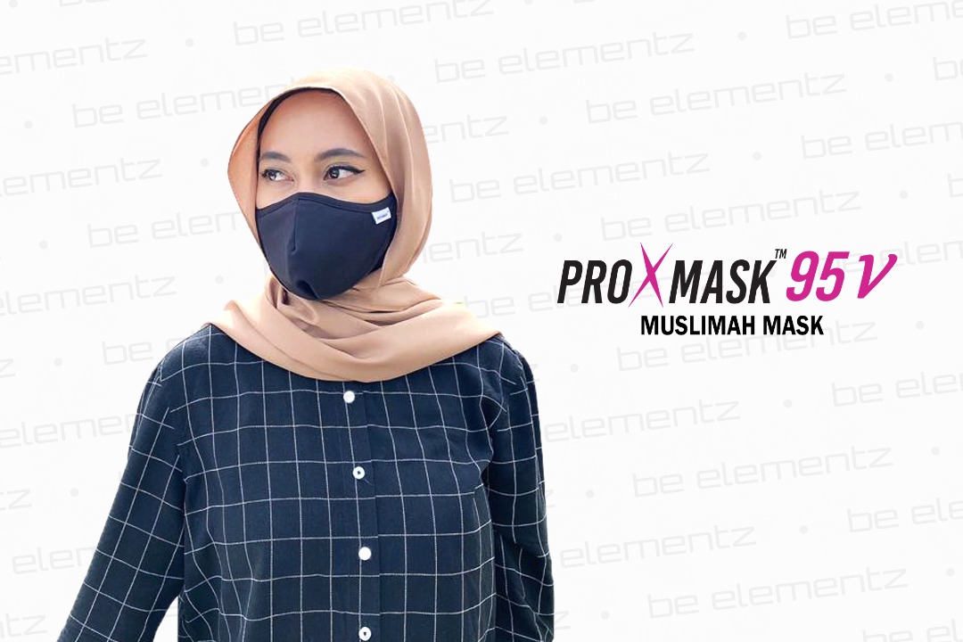 Muslimah Mask